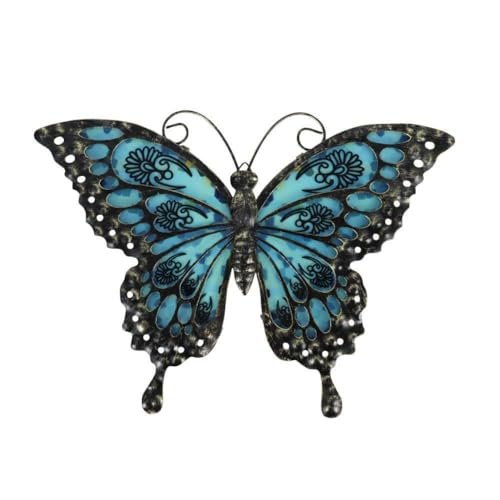 LIFFY Metal Butterfly Wall Decor