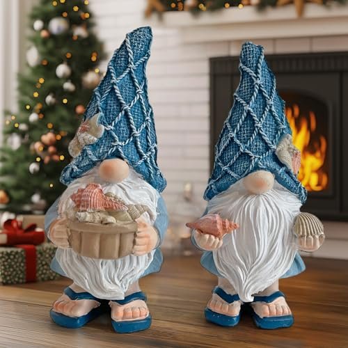 LIFFY Garden Gnomes Statues Outdoor