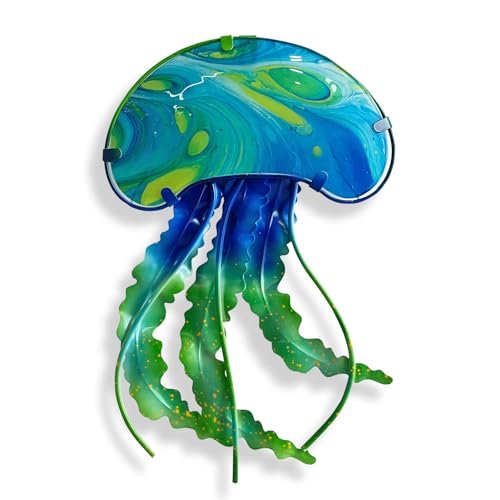 LIFFY Jellyfish Decor Ocean Nautical